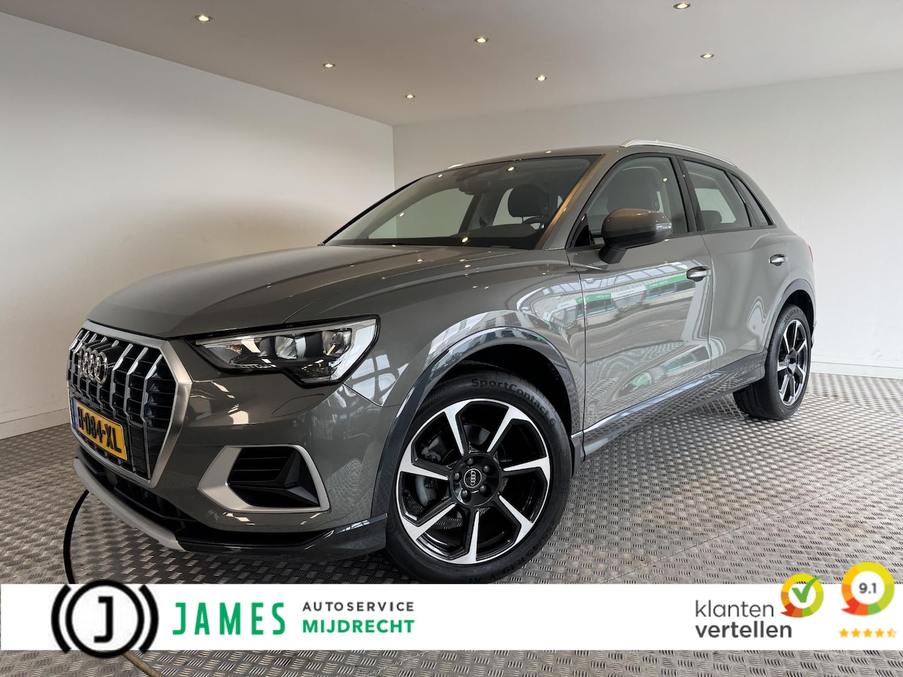 Audi Q3 - 35 TFSI Pro Line business 35 TFSI Pro Line business - AutoWereld.nl