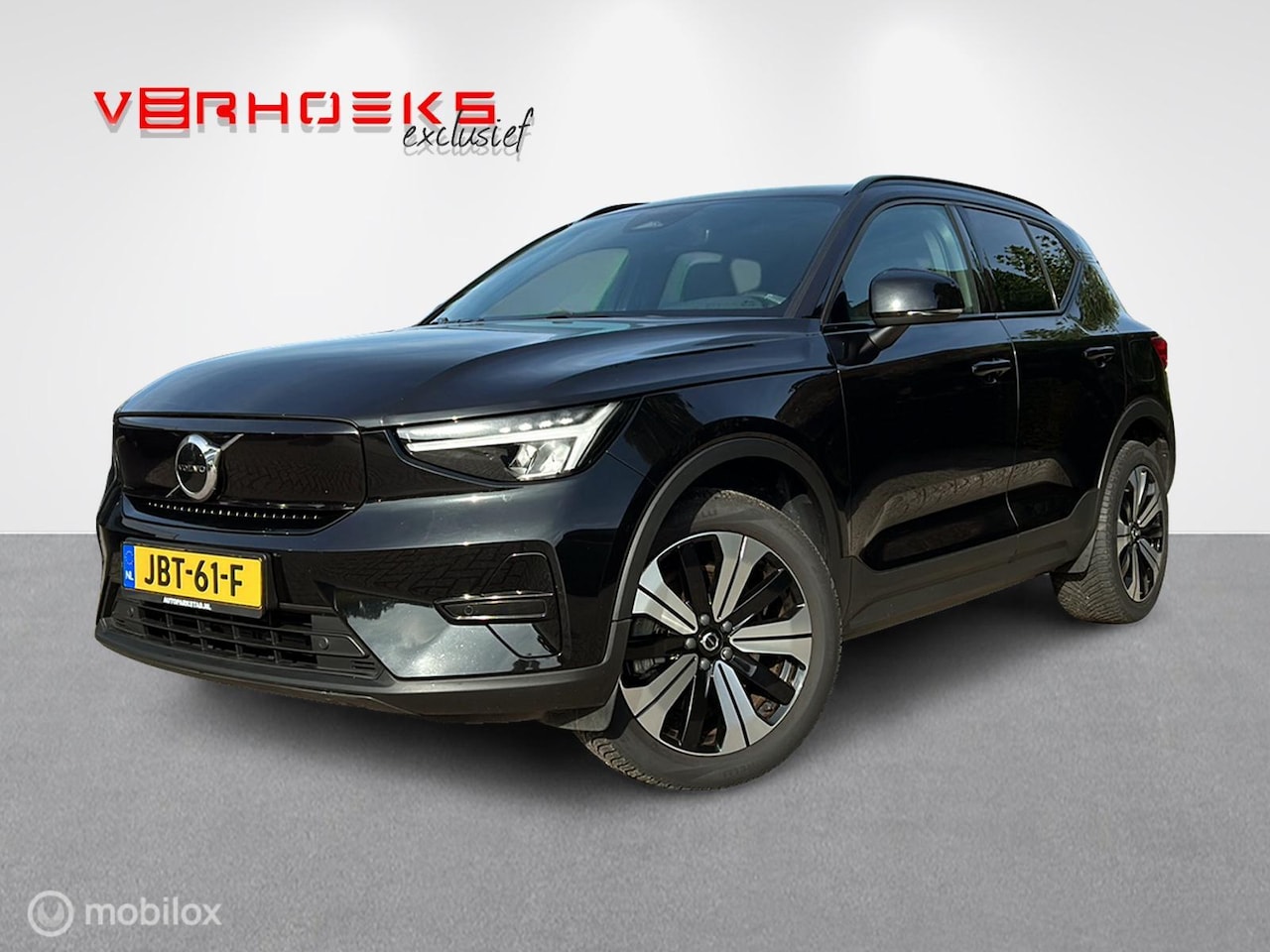 Volvo XC40 - Recharge Plus 70 kWh - AutoWereld.nl