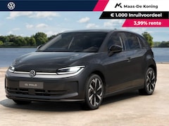 Volkswagen ID.Polo - Life First Edition 52 kWh accu, 211 PK · Achteruitrijcamera · Draadloze telefoonlader · St