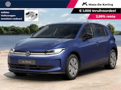 Volkswagen ID.Polo - Trend 37 kWh 116 pk · Parkeersensoren achter · Multimedia met beeldscherm ·
