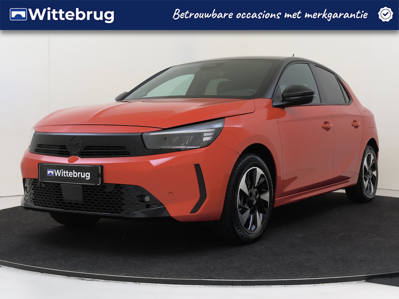 Opel Corsa Electric - Long Range Yes 51 kWh TOP DEAL !! NOW OR NEVER DEAL !!! - AutoWereld.nl