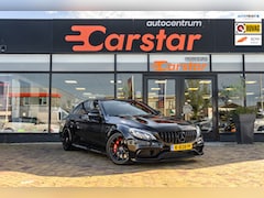 Mercedes-Benz C-klasse - AMG 63|Burmester|Camera