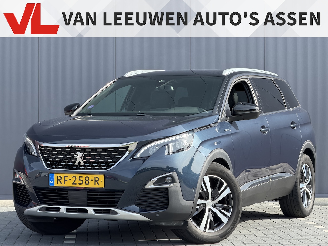 Peugeot 5008 - 1.6 e-THP GT-Line | RIJKLAAR | Park city | Trekhaak | - AutoWereld.nl