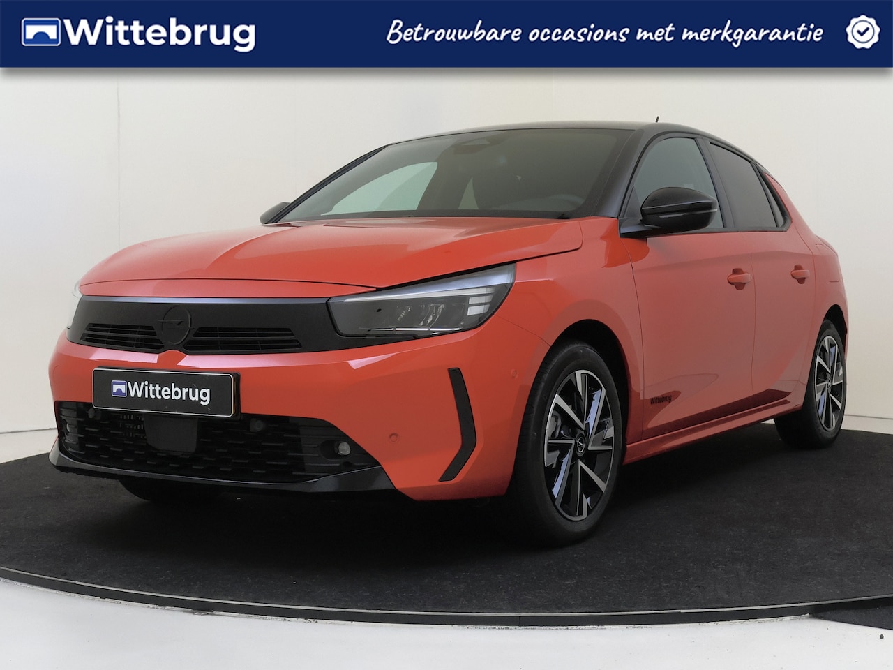 Opel Corsa - 1.2 Turbo Hybrid YES SUPER DEAL !!! NOW OR NEVER DEAL !!! - AutoWereld.nl