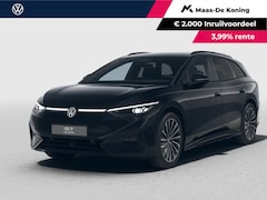Volkswagen ID.7 - Limited Edition Plus 77 kWh accu 286 PK · Trekhaak inklapbaar, met elektrische ontgrendeli