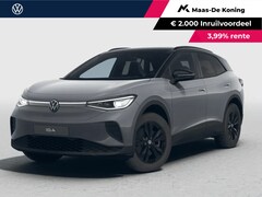 Volkswagen ID.4 - Pro Limited Edition Plus 77 kWh accu 286 pk · Trekhaak, elektrisch uitklapbaar ·