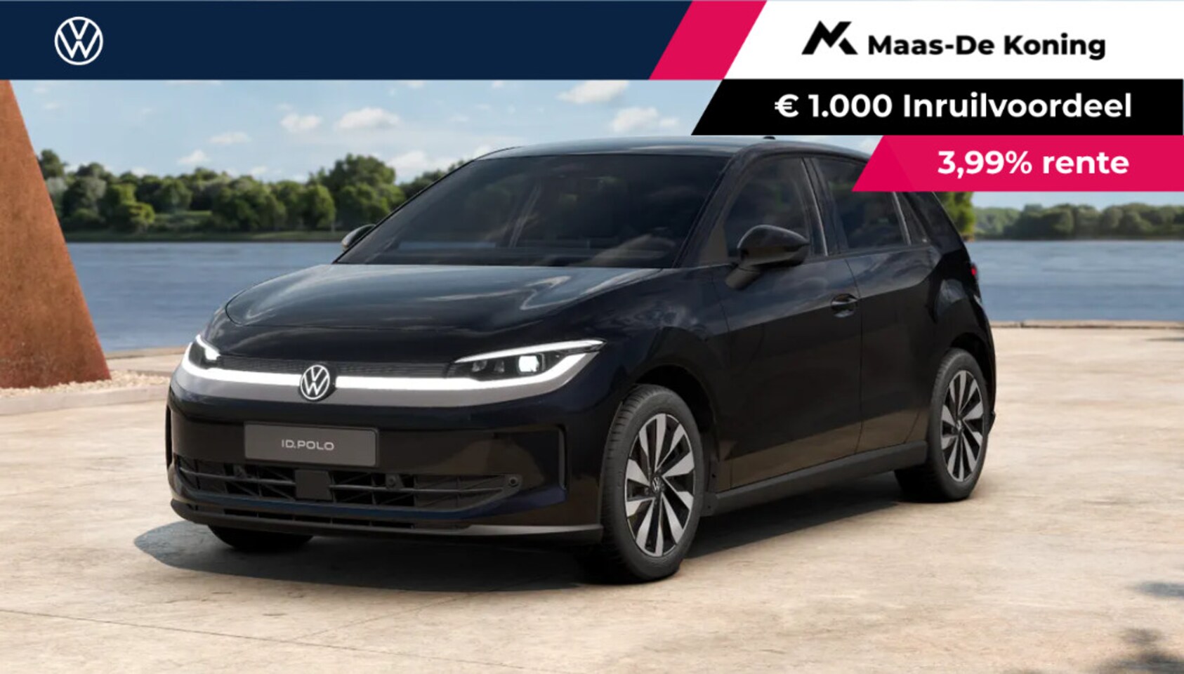 Volkswagen ID.Polo - Style 52 kWh accu, 211 PK - AutoWereld.nl