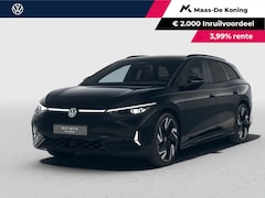 Volkswagen ID.7 - GTX Limited Edition 86 kWh accu, 340 PK · Trekhaak inklapbaar, met elektrische ontgrendeli