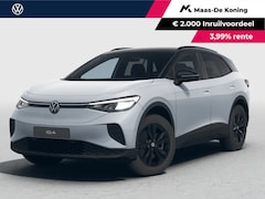 Volkswagen ID.4 - Limited Edition 58 kWh accu 190 PK · Achteruitrijcamera · Draadloze telefoonverbinding ·