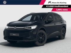 Volkswagen ID.4 - Limited Edition 58 kWh accu 190 PK · Trekhaak, elektrisch uitklapbaar · Achteruitrijcamera
