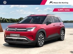 Volkswagen ID.Cross - (1) Life 52 kWh accu, 211 PK · Comfort Pakket · Zijruiten achter en achterruit getint ·