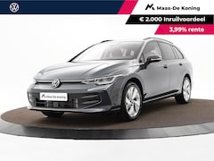Volkswagen Golf Variant - Life Edition 1.5 eTSI 116 pk 7 versn. DSG · Achteruitrijcamera · draadloze telefoonlader ·