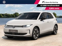 Volkswagen ID.Polo - Life First Edition 52 kWh accu, 211 PK · Achteruitrijcamera · Draadloze telefoonlader · St