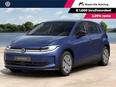 Volkswagen ID.Polo - Trend 37 kWh accu, 116 PK Elektr. aandrijving