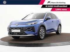 Volkswagen T-Roc - Life First Edition 1.5 eTSI 116 PK 7 versn. DSG · Comfort Pakket · Trekhaak · Voorraad OUT