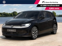 Volkswagen ID.Polo - Life First Edition 52 kWh accu, 211 PK · Achteruitrijcamera · Voorstoelen en stuurwiel ver