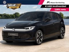 Volkswagen ID.Polo - Life First Edition 52 kWh accu, 211 PK Zakelijke Lease Edition