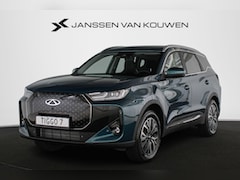 Chery Tiggo 7 - Unique Nieuw Gratis metallic lak Zéér Compleet
