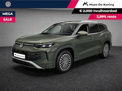Volkswagen Tayron - Life Edition 1.5 eHybrid 204 pk 6 versn. DSG · Comfort pakket · Trekhaak inklapbaar, met e