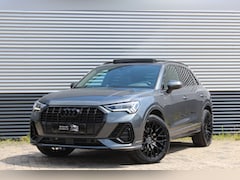 Audi Q3 - 45 TFSI e 3x S-Line | Panoramadak| Matrix | Sfeerverlichting | Camera | Black optik | Dode