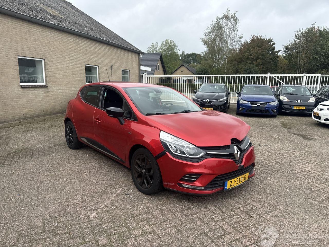Renault Clio - 0.9 TCe Intense - AutoWereld.nl