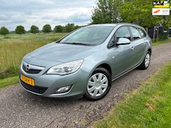 Opel Astra Sports Tourer - 1.4 Turbo Edition|Nieuwe Koppeling|Nieuwe APK|