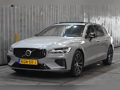 Volvo V60 - T8 455Pk AWD Plus Dark | Premium | Trekhaak | Schuifdak