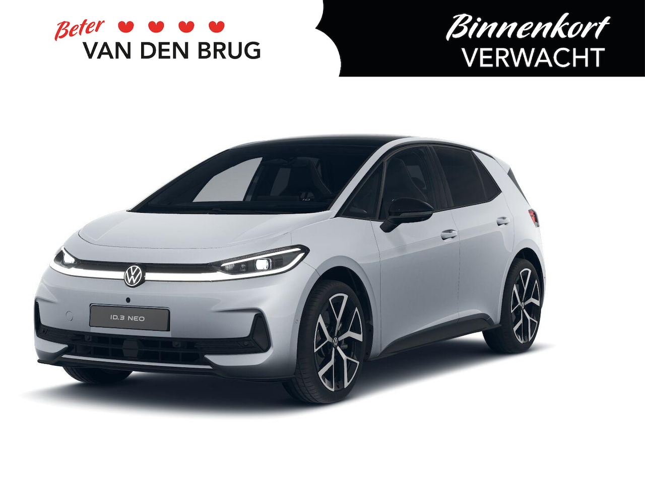 Volkswagen ID.3 Neo - Style 79 kWh | Steunhaak | Panoramadak | Harman Kardon | Assistance Pakket | Interieur Sty - AutoWereld.nl