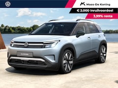 Volkswagen ID.Cross - (1) Style 52 kWh accu, 211 PK · Assistance Pakket Plus · Multimedia Pakket · Trekhaak, afn