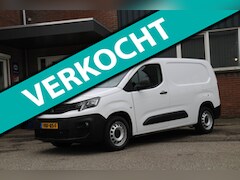 Peugeot Partner - 1.6 BlueHDI Premium Long L2 / Trekhaak / Navi Carlink / Cruise
