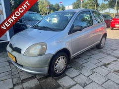 Toyota Yaris - 1.0 16V VVTI 3DR