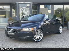 Volvo C70 Convertible - 2.5 T5 Summum Youngtimer Orig NL NAP