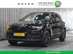 Volvo EX40 - Twin Performance 442pk/82kWh Ultra Black Edition | Schuifdak | 360 |