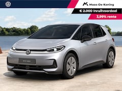 Volkswagen ID.3 Neo - Trend 50 kWh accu 170 PK Elektr. aandrijving · Comfort pakket ·