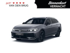 Volkswagen Passat Variant - 1.5 eHybrid R-Line Edition | Trekhaak | Panoramadak | DCC | Elektrisch verstelbare stoelen