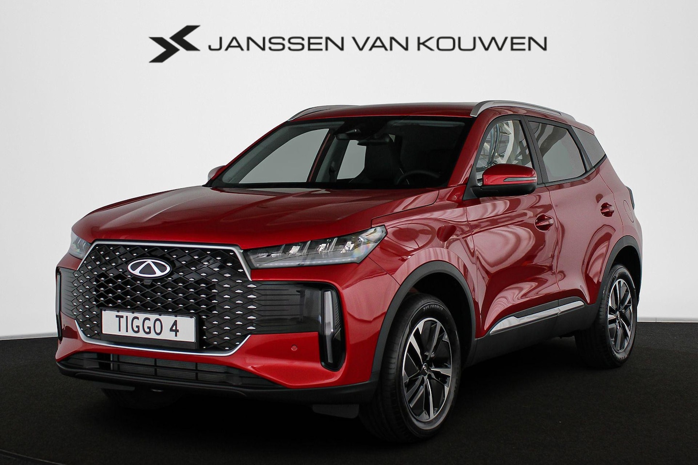 Chery Tiggo 4 - AutoWereld.nl