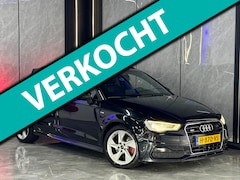 Audi A3 Sportback - 2.0 TDI quattro 3xS-Line |Pano|Bang & Olufsen|Camera|Dode Hoek|Keyless Entry/Go|Stoelverw|