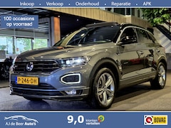 Volkswagen T-Roc - 1.5 TSI Sport Business R Panorama | Camera | LED | Trekhaak | Zeer nette auto