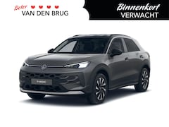 Volkswagen T-Roc - 1.5 eTSI Life | Trekhaak | Stoel & Stuur verwarming | Achteruitrijcamera |