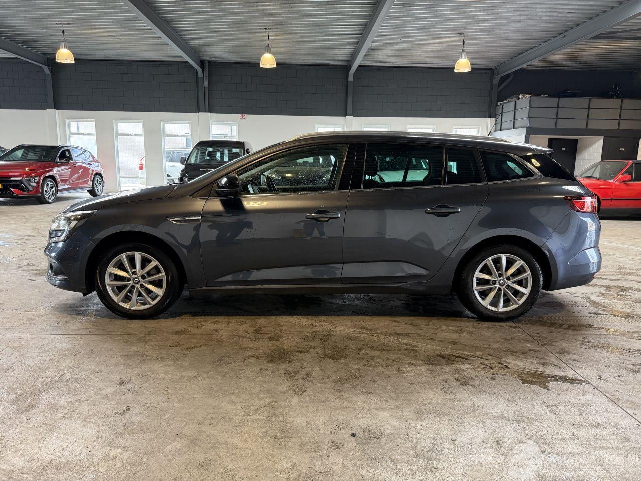 Renault Mégane - 1.2 TCe 130 EDC