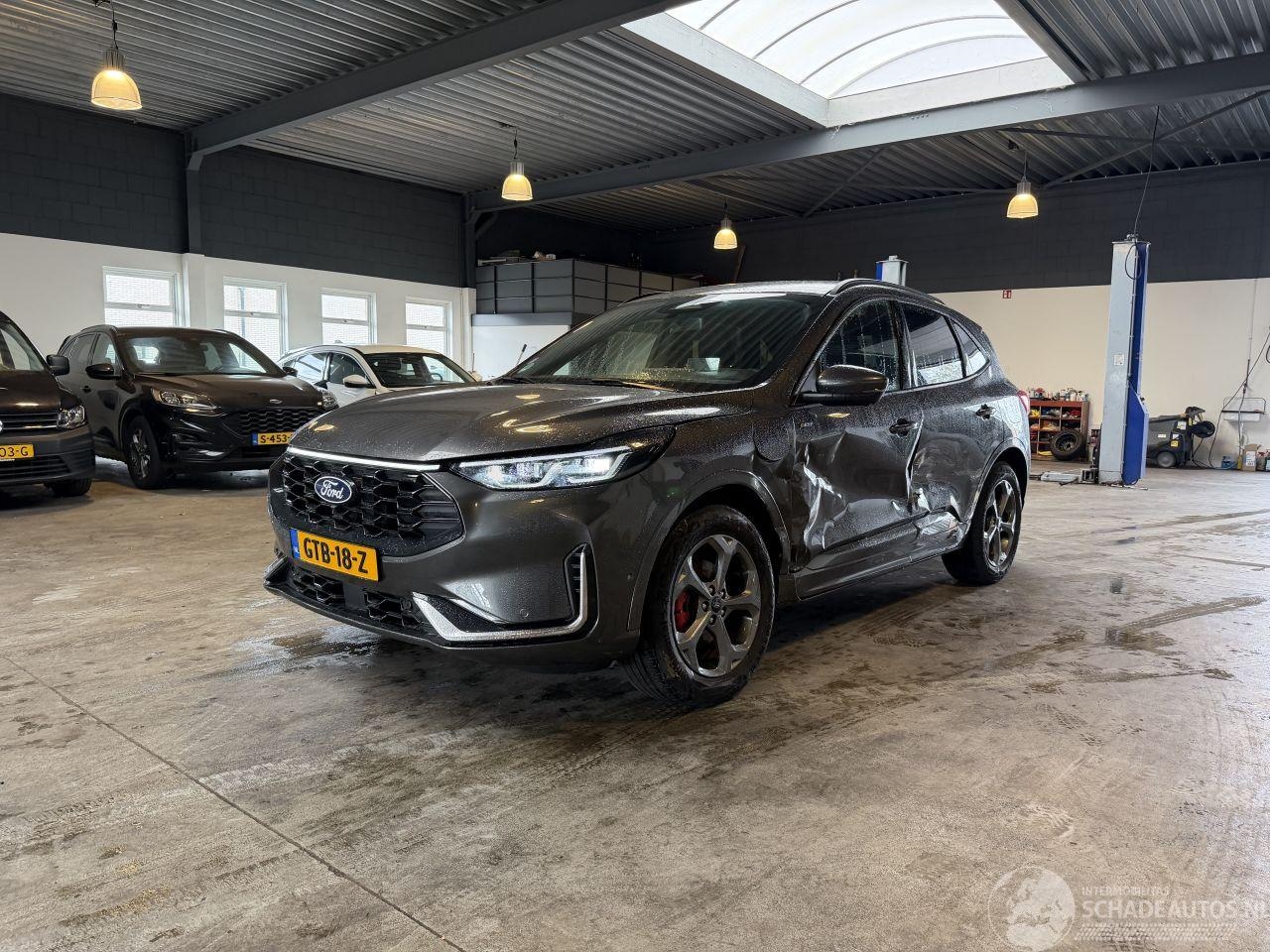 Ford Kuga - 2.5 PHEV ST-Line NAP! - AutoWereld.nl
