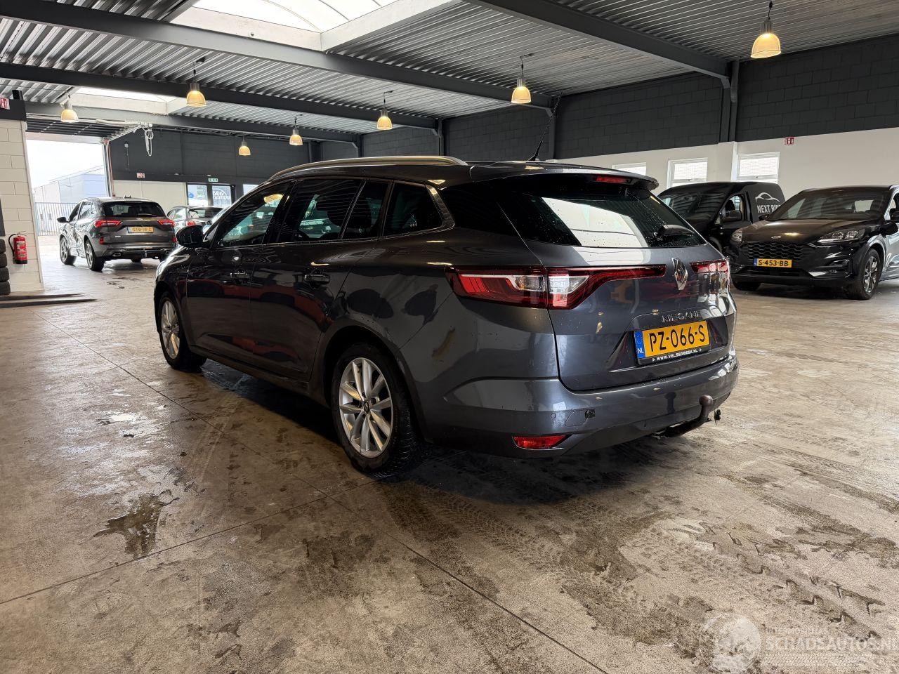 Renault Mégane - 1.2 TCe 130 EDC