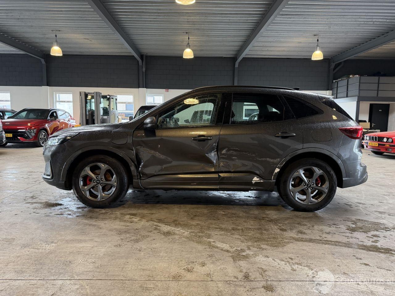 Ford Kuga - 2.5 PHEV ST-Line NAP!
