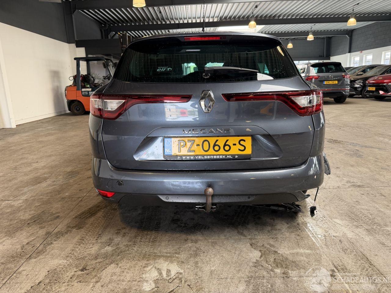 Renault Mégane - 1.2 TCe 130 EDC