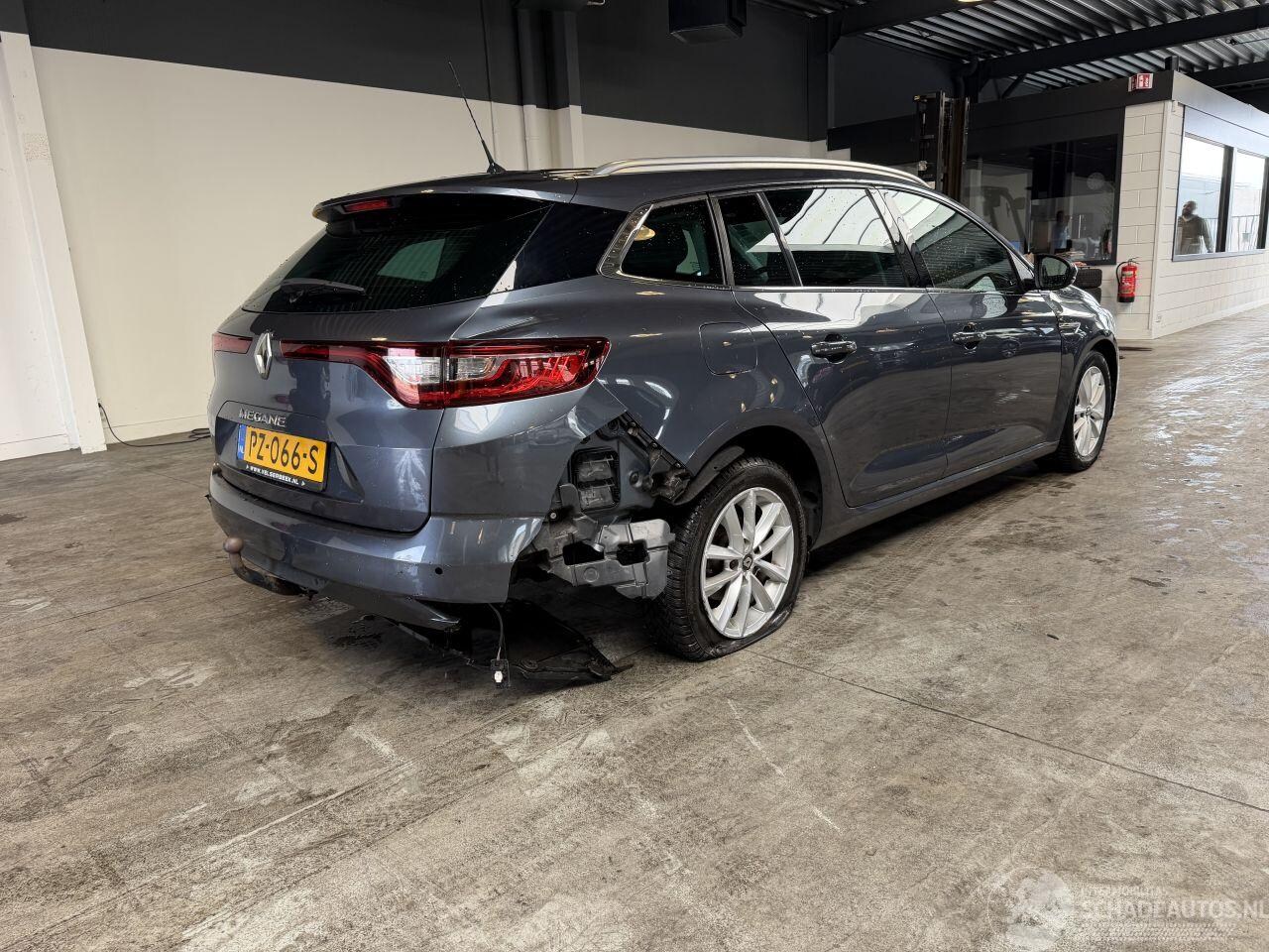 Renault Mégane - 1.2 TCe 130 EDC