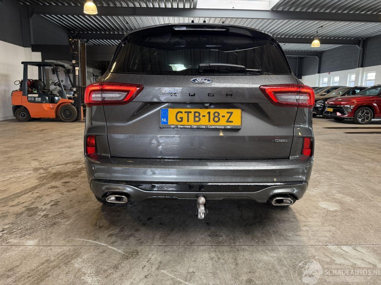 Ford Kuga - 2.5 PHEV ST-Line NAP!