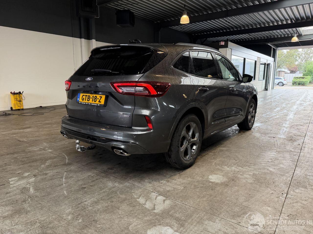 Ford Kuga - 2.5 PHEV ST-Line NAP!