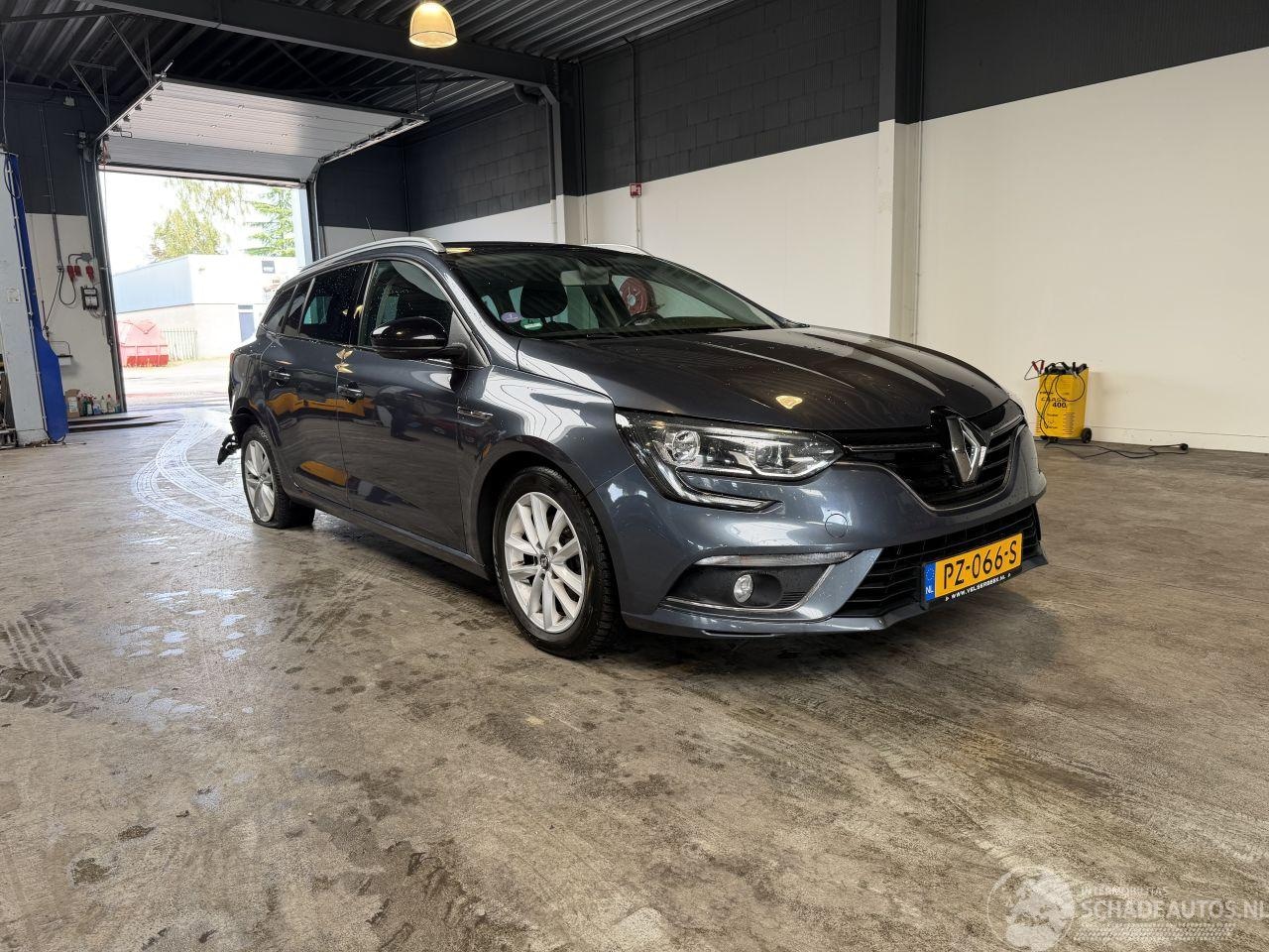 Renault Mégane - 1.2 TCe 130 EDC