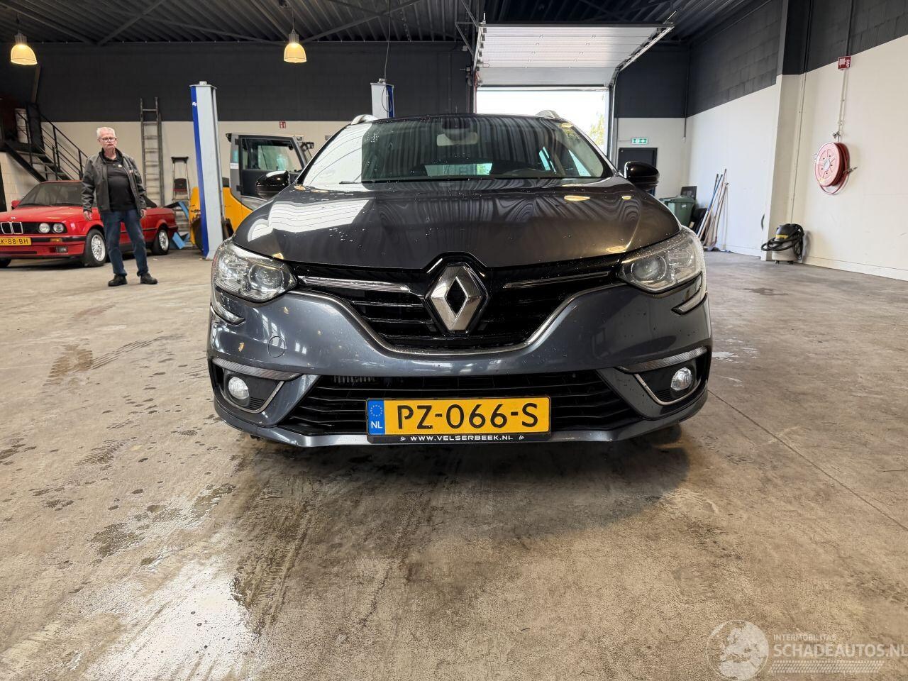Renault Mégane - 1.2 TCe 130 EDC