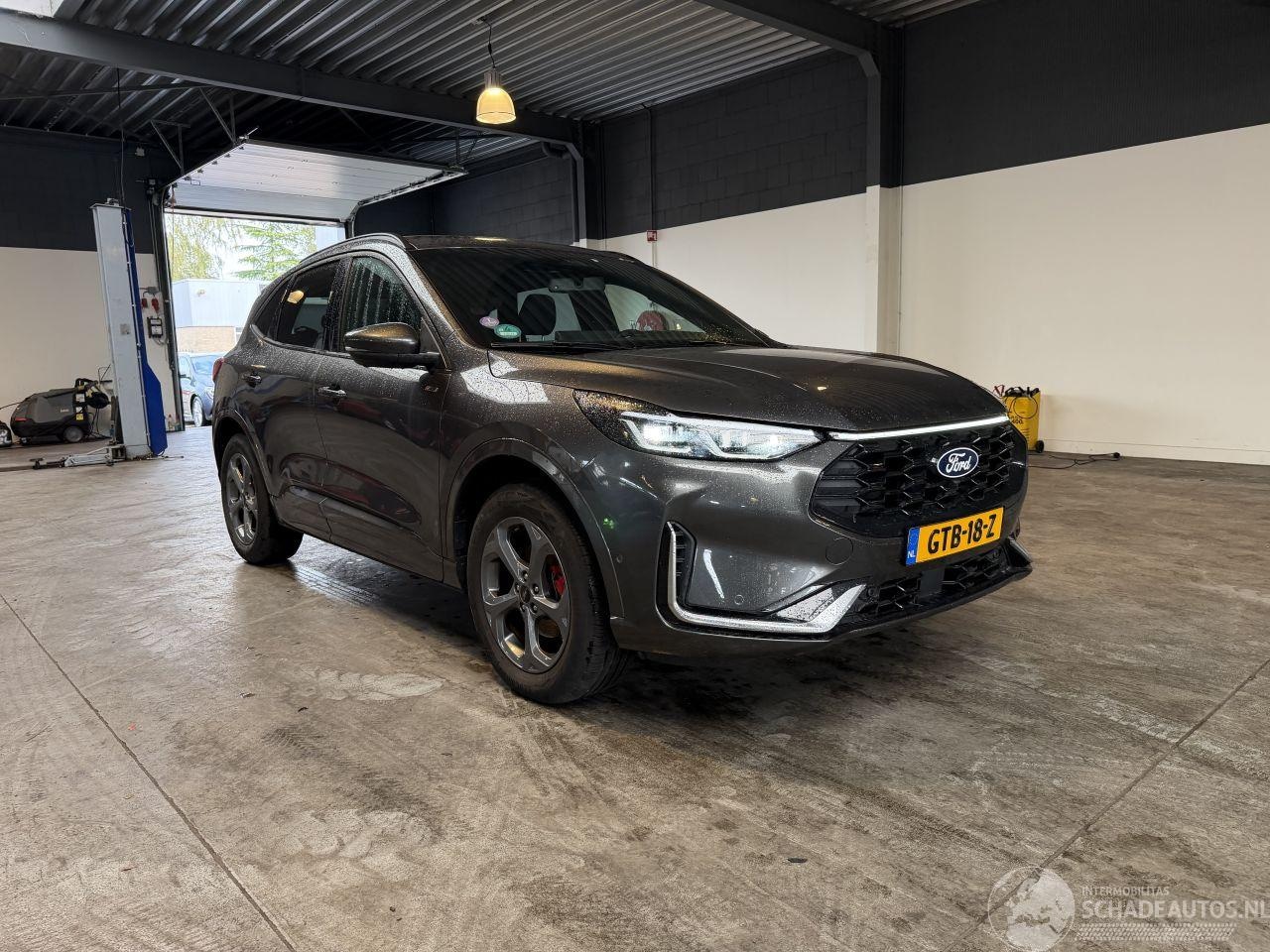 Ford Kuga - 2.5 PHEV ST-Line NAP!